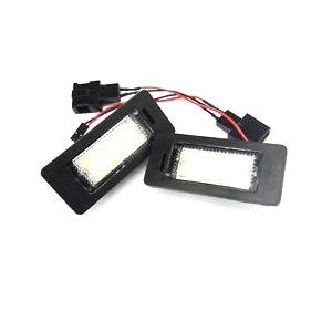 LED Skyltbelysning Audi/VW Typ 3 Samsung - 1