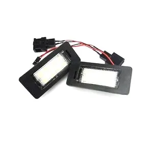 LED Skyltbelysning Audi/VW Typ 3 Samsung - 1