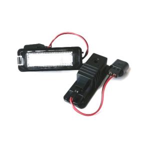LED Skyltbelysning VW Golf 4 Samsung - 1