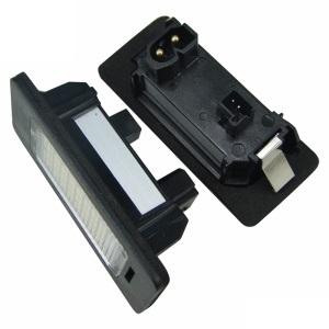 LED Skyltbelysning BMW Typ 1 Epistar - 4