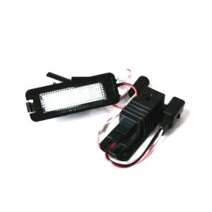 LED Skyltbelysning VW/Skoda/Seat Typ 1 Epistar - 1