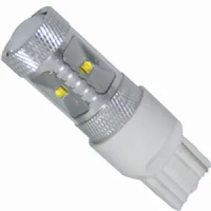 Backlampa T20-7440 Wedge LED 30W CREE - 1