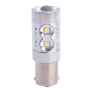 Utbyteslampa BA15S LED 60W CREE backlampa - 1
