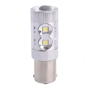 Utbyteslampa BA15S LED 60W CREE backlampa - 1