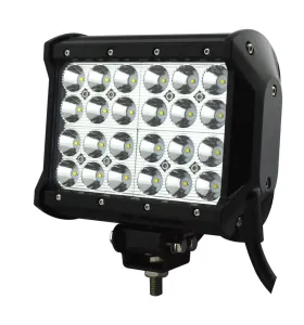 LED Lightbar 72W Combo - 1