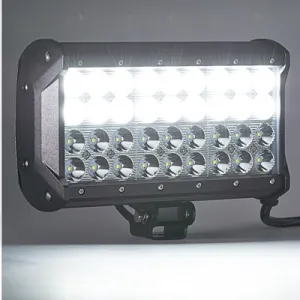 LED Lightbar 4-Row 108W Combo - 3
