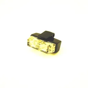 LED Blixtljus Minimodul 1LED Vit - 2