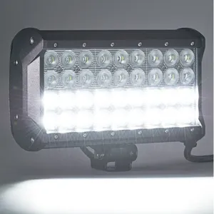 LED Lightbar 4-Row 108W Combo - 4