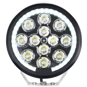 LED 120W CREE 8" Giant Flood - 2