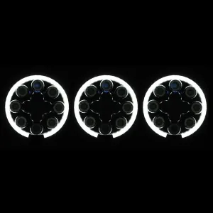 LED 120W CREE 8" Giant Flood - 3