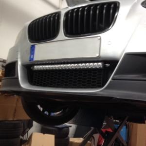 LED Lightbar 22" Slim 100W CREE Combo - 5
