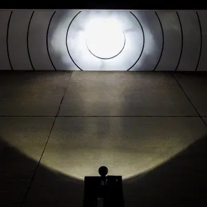 LED Drive 45W CREE 3-Way Spot - 5