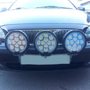 LED 120W CREE 8" Giant Flood - 6