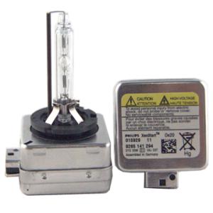 Xenonlampa 35W D1S 6000K - 1