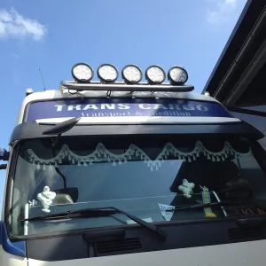 LED 120W CREE 8" Giant Spot - 7