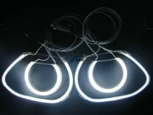 CCFL Angel Eyes Honda Civic 130x190mm/96mm - 1