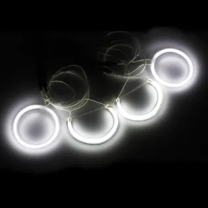 CCFL Angel Eyes Lexus IS 200/300 140mm/132mm - 1