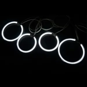 CCFL Angel Eyes Golf 5 126mm/96mm - 1