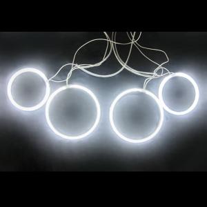 CCFL Angel Eyes Range Rover 126mm/100mm - 1