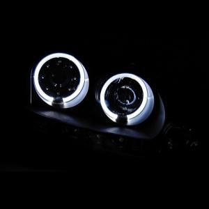 CCFL Angel Eyes Golf 5 126mm/96mm - 2