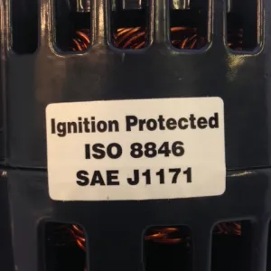 Generator 12V 180A - 7