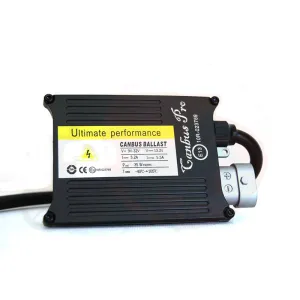 Xenon ballast 35W Medium (Mid Slim) Canbus - 1
