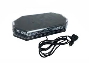 LED Blixtljusramp Blackline Mini ECE R65 388mm - 1