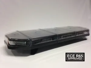 LED Blixtljusramp Blackline ECE R65 922mm - 1