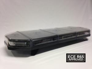 LED Blixtljusramp Blackline ECE R65 1149mm - 1