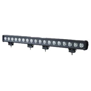 LED Lightbar Blackline 180W Combo - 1