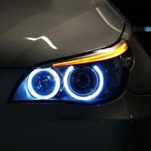 Angel Eyes BMW H8 40W - 4