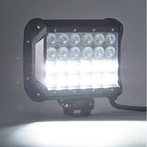 LED Lightbar 4-Row 72W Combo - 4