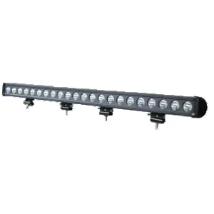 LED Lightbar Blackline 220W Combo - 1