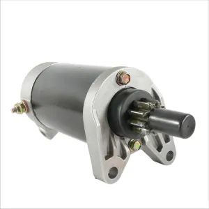 Startmotor 12V 9 Kuggar CW - 1