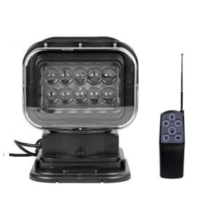 LED Remote Searchlight 12V 50W CREE - 5