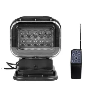 LED Remote Searchlight 12V 50W CREE - 5