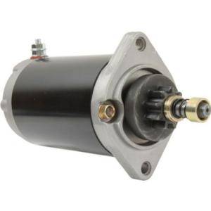 Startmotor 12V 9 Kuggar CW - 1