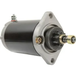 Startmotor 12V 9 Kuggar CW - 1