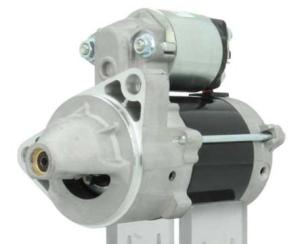 Startmotor 12V 0.8kW 8 Kuggar CW - 1