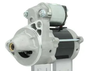 Startmotor 12V 0.8kW 8 Kuggar CW - 1