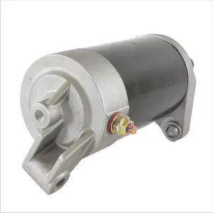 Startmotor 12V 9 Kuggar CW - 2