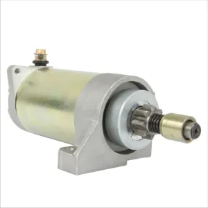 Startmotor 12V 8 Kuggar CW - 1