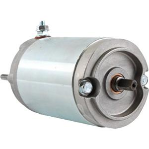 Startmotor 12V CW - 1