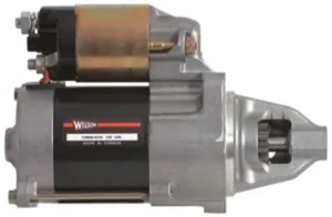 Startmotor 12V 0.6kW 9 Kuggar CW (Utgått) - 1