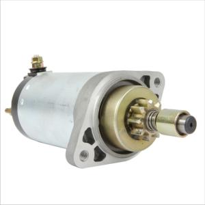 Startmotor 12V 0.6kW 9 Kuggar CW - 1