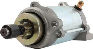 Startmotor 12V 8 Kuggar CW - 1