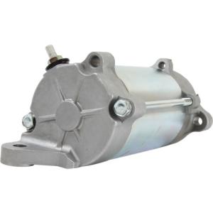 Startmotor 12V 1.2kW 9 Kuggar CW - 2