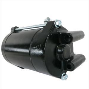 Startmotor 12V 9 Kuggar CW - 2