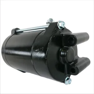 Startmotor 12V 9 Kuggar CW - 2