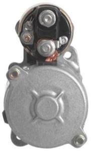 Startmotor 12V 0.6kW 9 Kuggar CW (Utgått) - 2